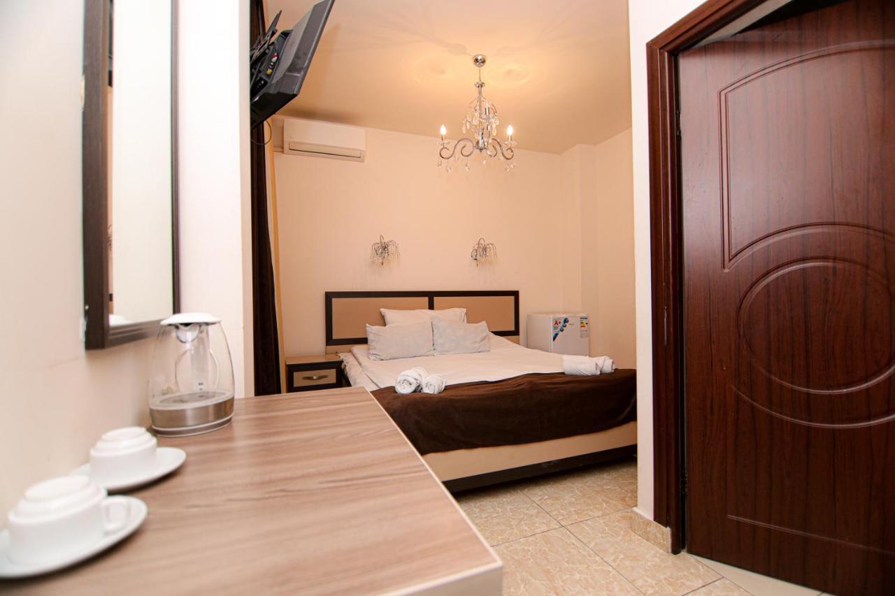 Comfort House Hotel And Tours Γιερεβάν Εξωτερικό φωτογραφία