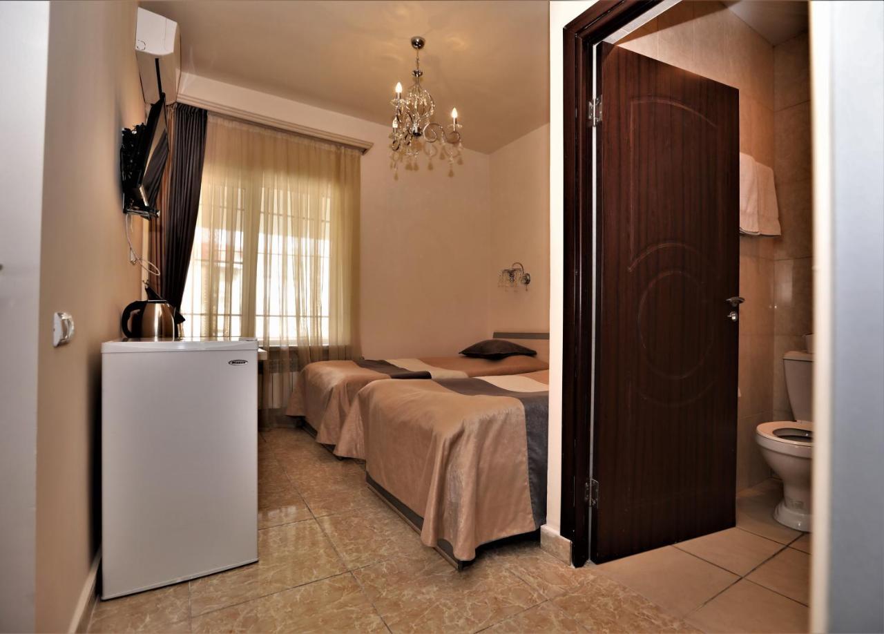Comfort House Hotel And Tours Γιερεβάν Εξωτερικό φωτογραφία