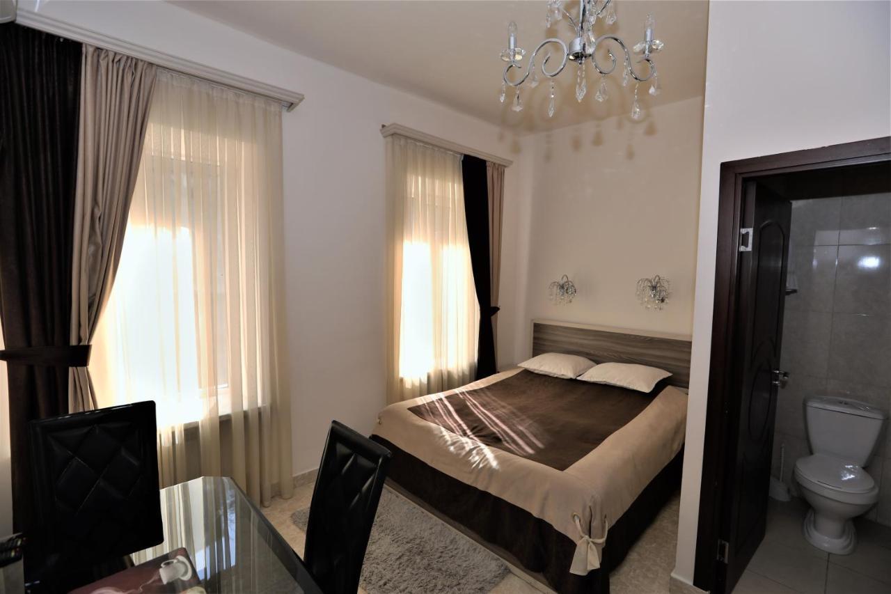 Comfort House Hotel And Tours Γιερεβάν Εξωτερικό φωτογραφία