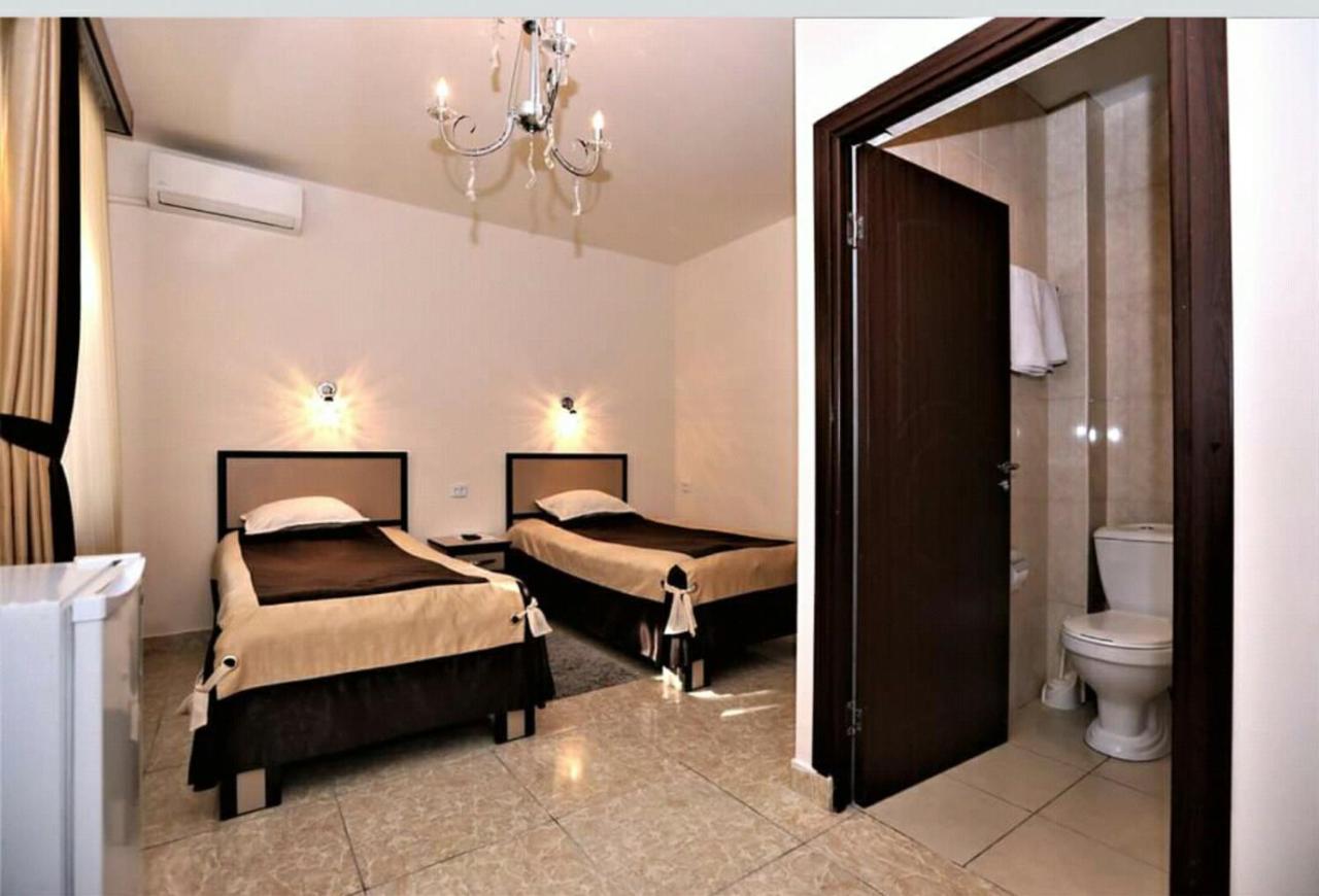 Comfort House Hotel And Tours Γιερεβάν Εξωτερικό φωτογραφία